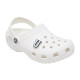 Crocs Jibbitz Letter U